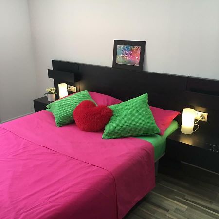 Sea View Apartment Los Cristianos لوس كريستيانوس المظهر الخارجي الصورة
