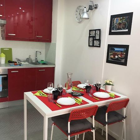 Sea View Apartment Los Cristianos لوس كريستيانوس المظهر الخارجي الصورة