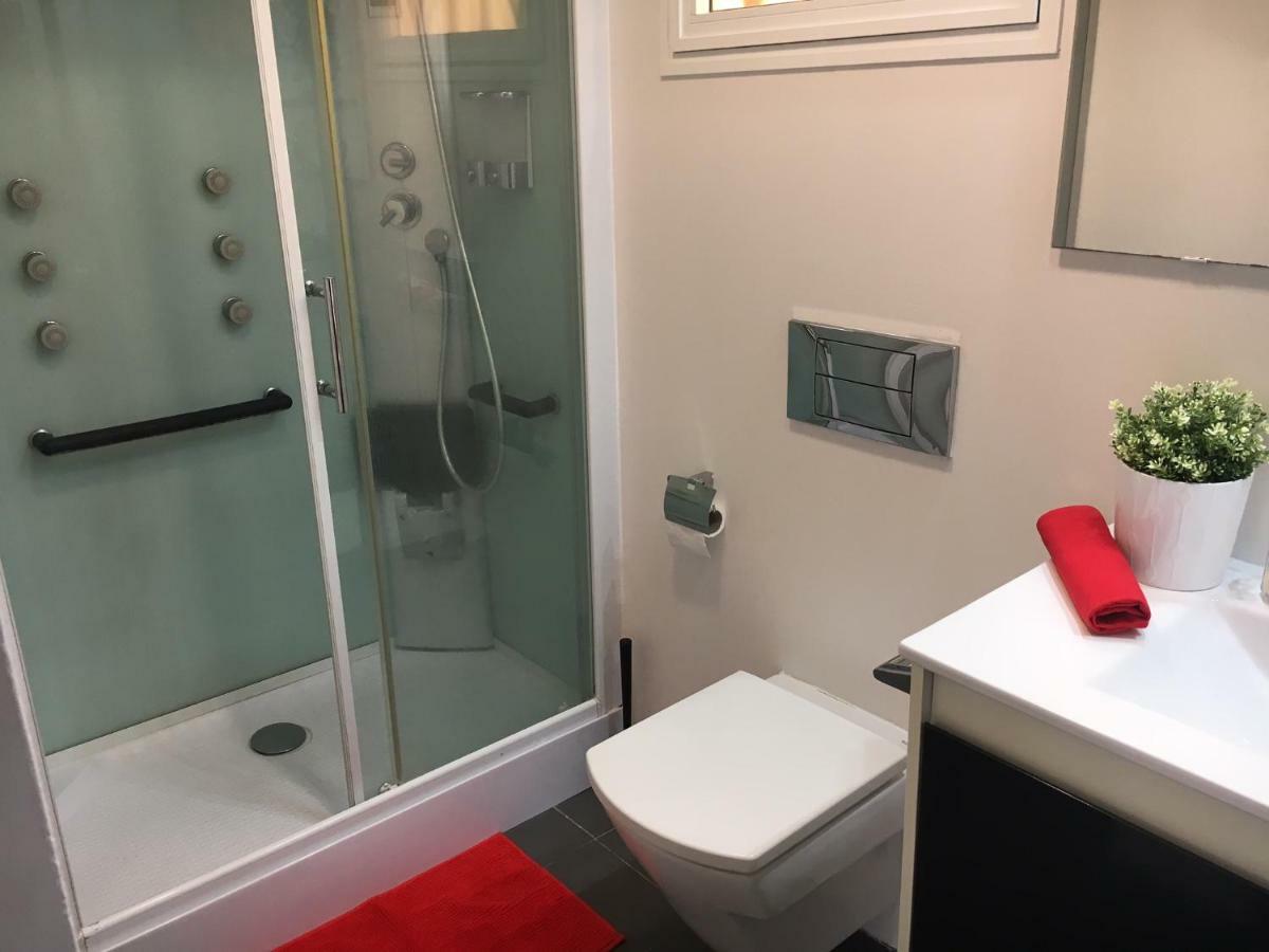 Sea View Apartment Los Cristianos لوس كريستيانوس المظهر الخارجي الصورة