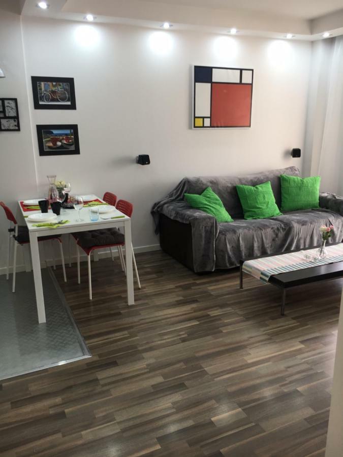 Sea View Apartment Los Cristianos لوس كريستيانوس المظهر الخارجي الصورة