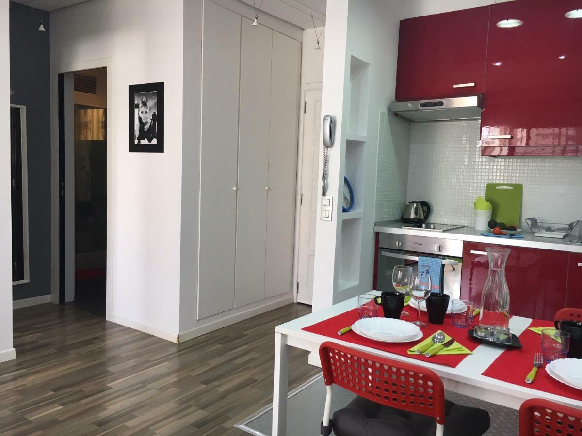 Sea View Apartment Los Cristianos لوس كريستيانوس المظهر الخارجي الصورة