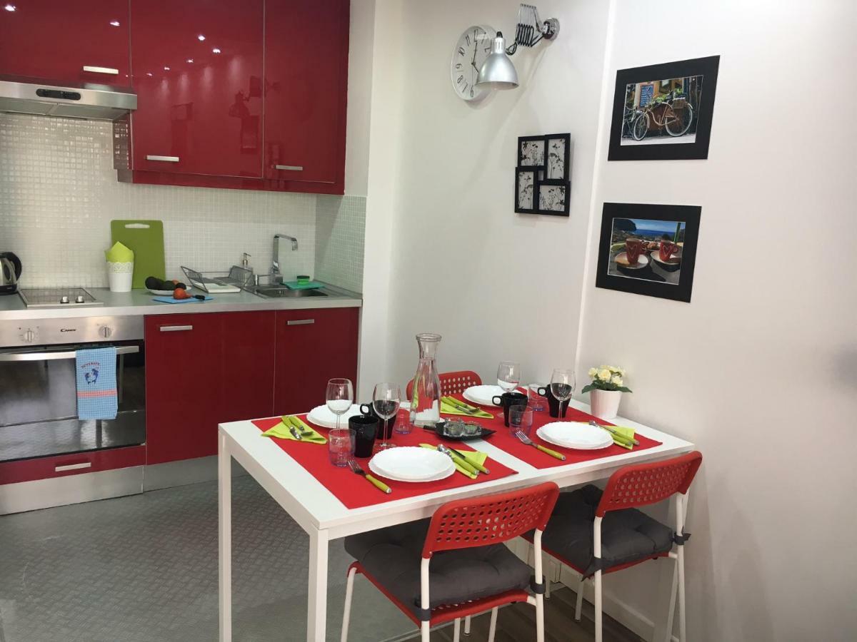 Sea View Apartment Los Cristianos لوس كريستيانوس المظهر الخارجي الصورة